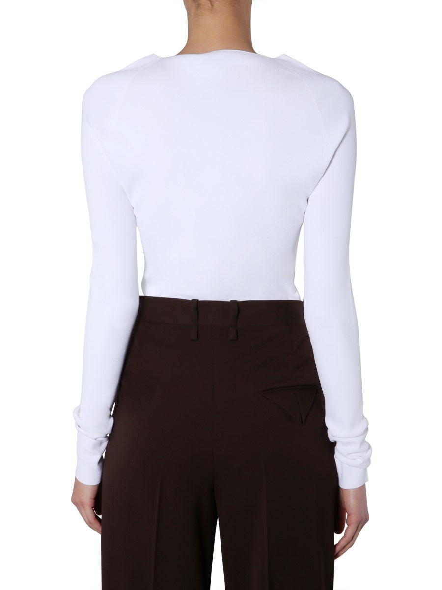 LONG SLEEVE SWEATER