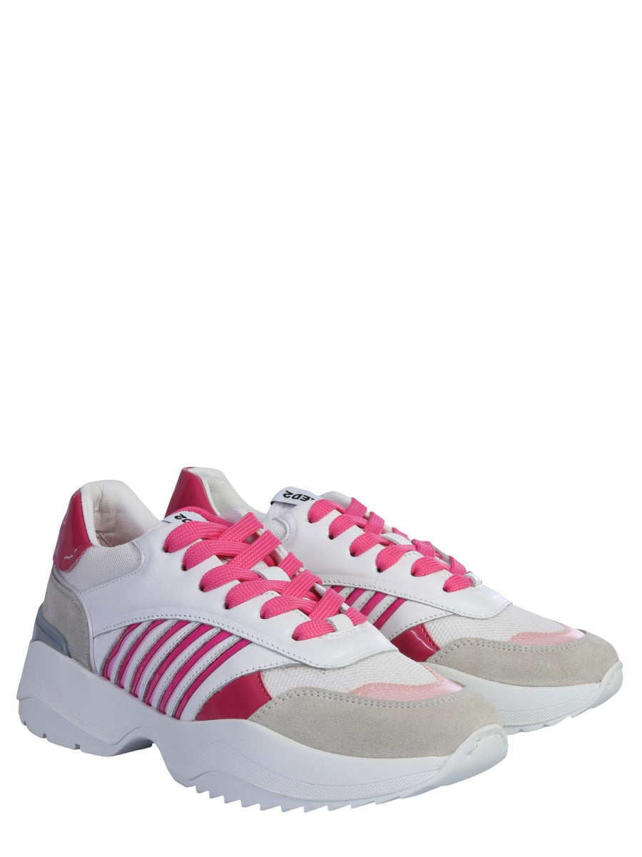 "D24" SNEAKERS