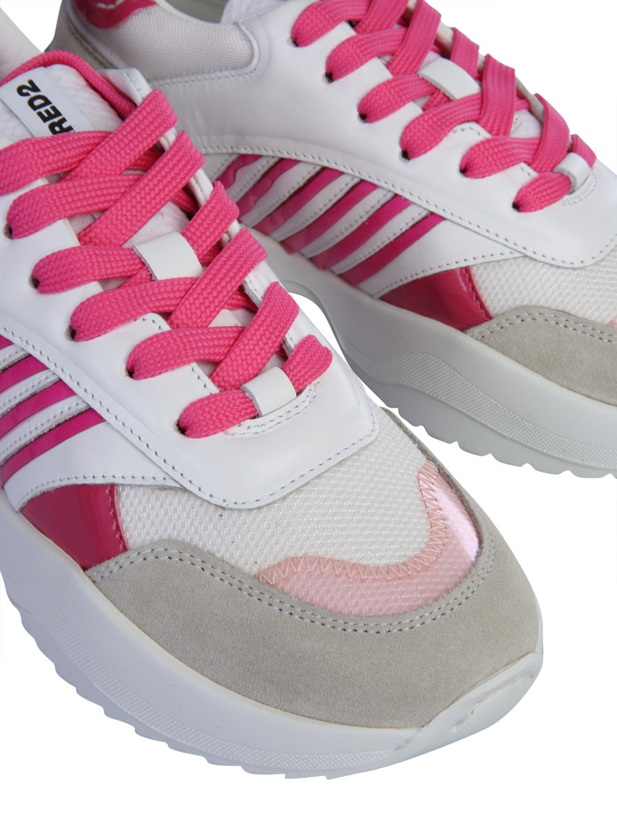 "D24" SNEAKERS