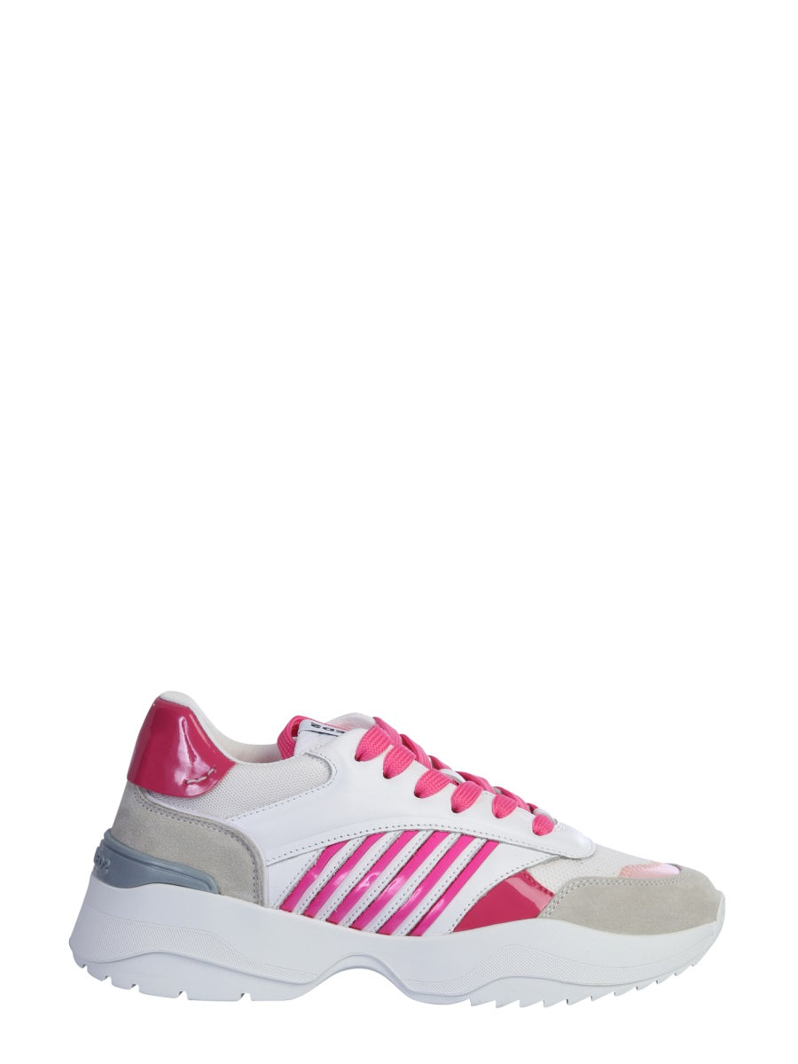 "D24" SNEAKERS