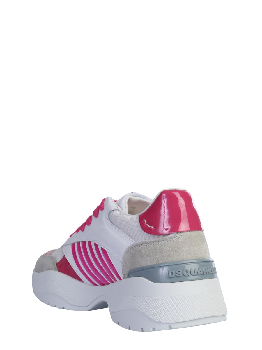"D24" SNEAKERS