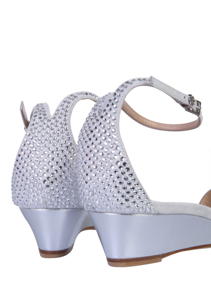 "KANDA" SANDALS