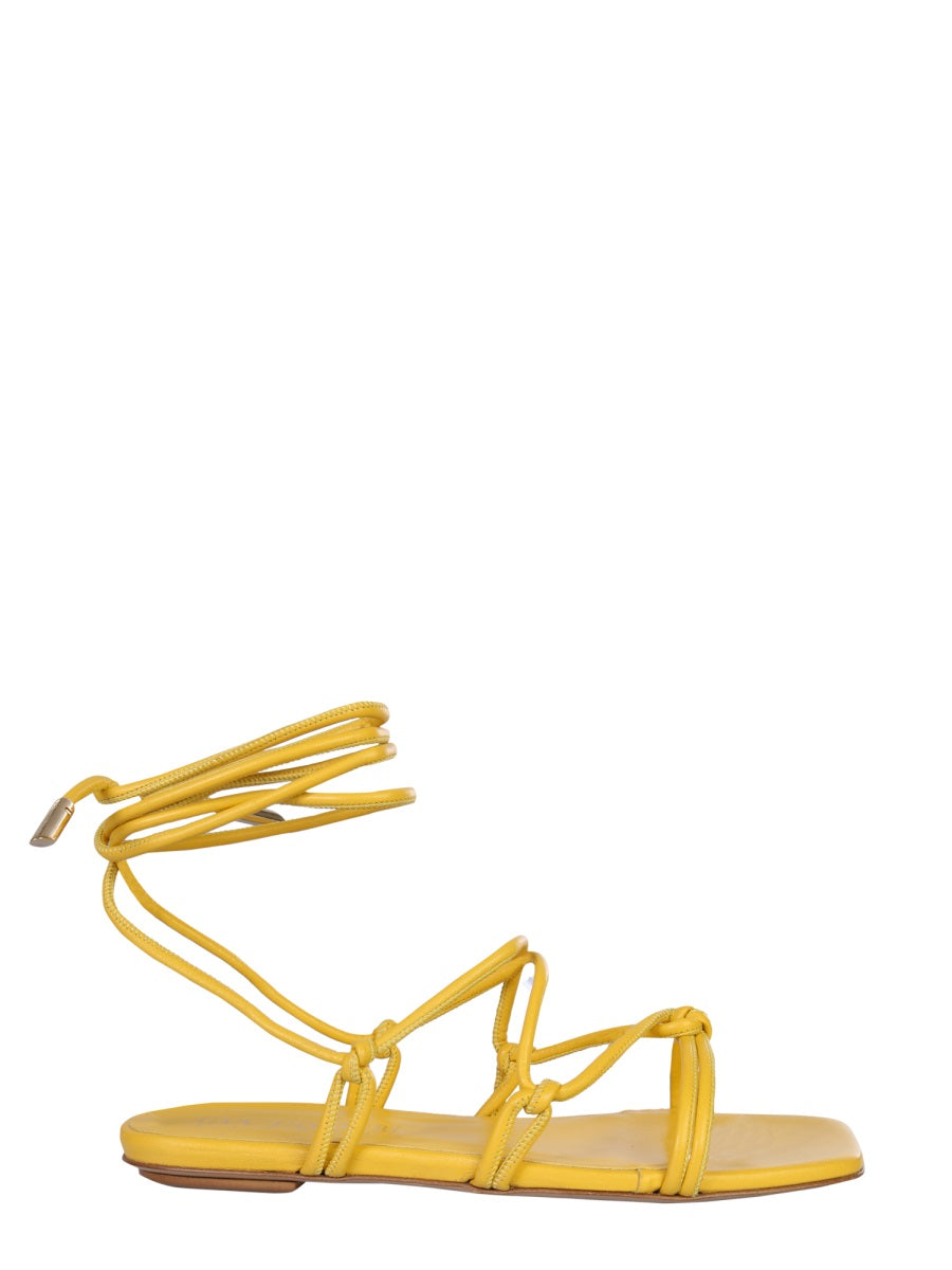 "BEAUTIFUL" SANDALS