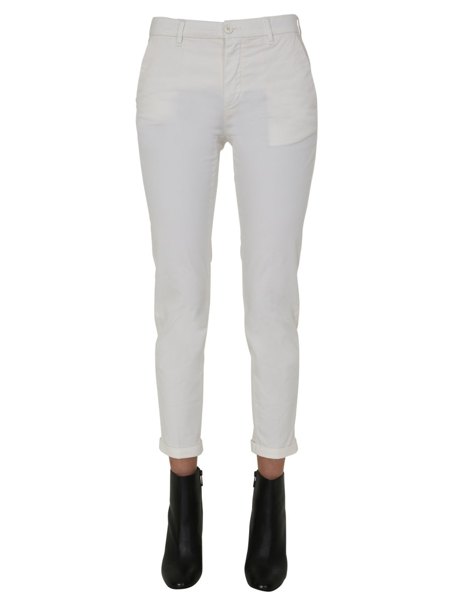 "POOLY / S" TROUSERS