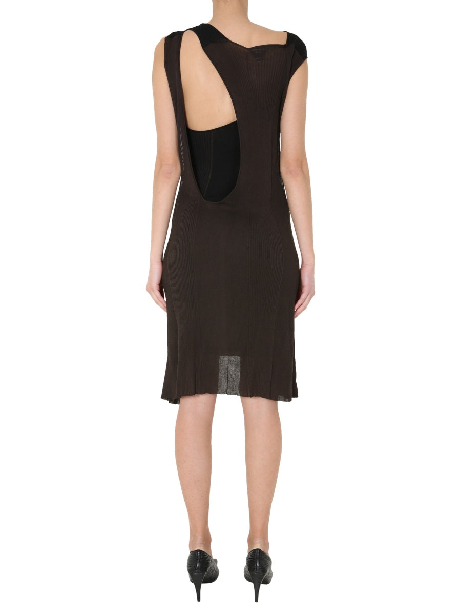 MIDI DRESS