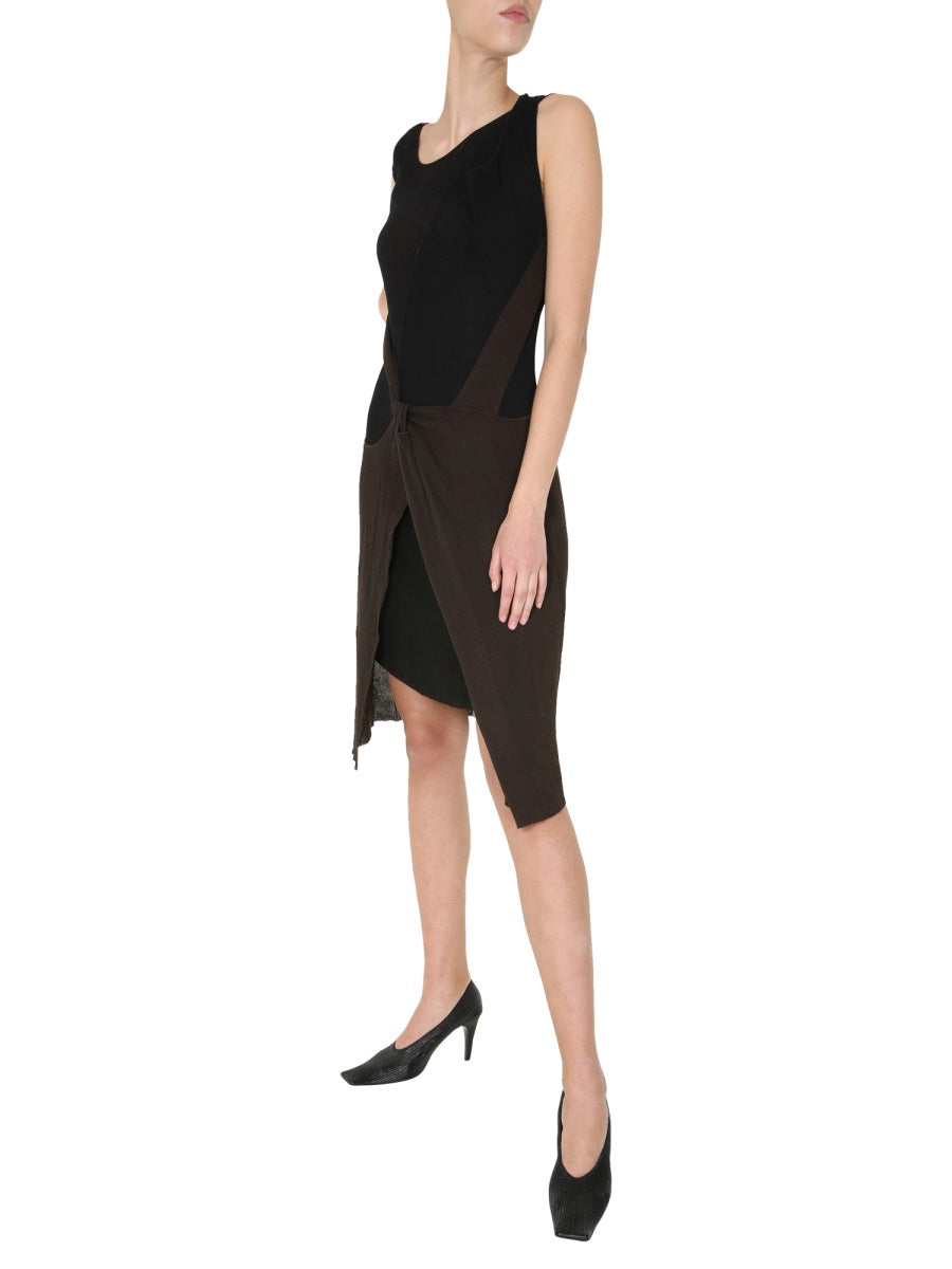 MIDI DRESS