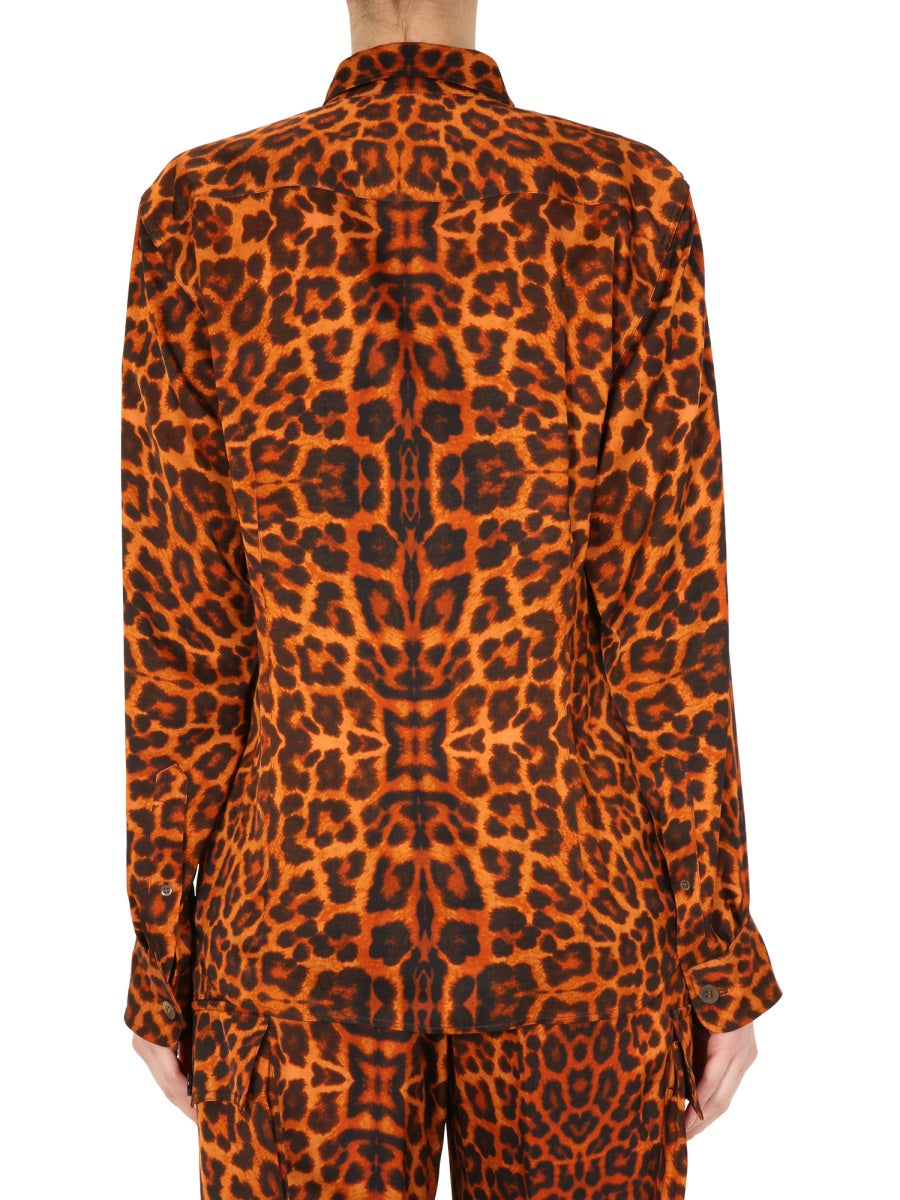 "CAFFY" SHIRT
