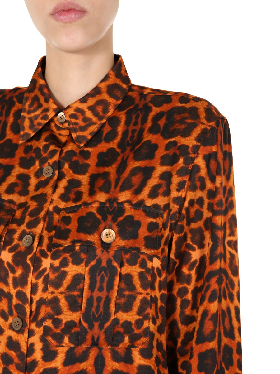 "CAFFY" SHIRT