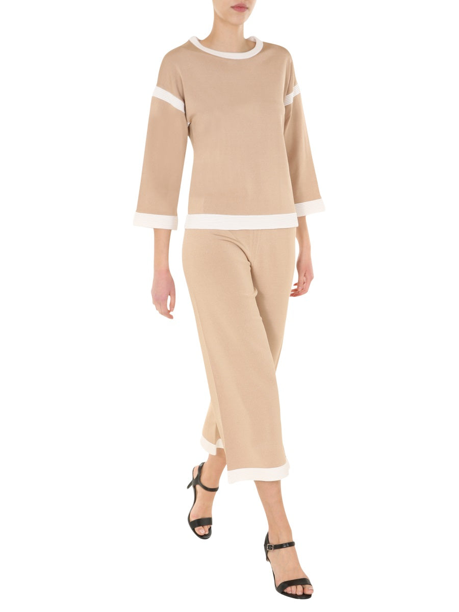 CROPPED TROUSERS