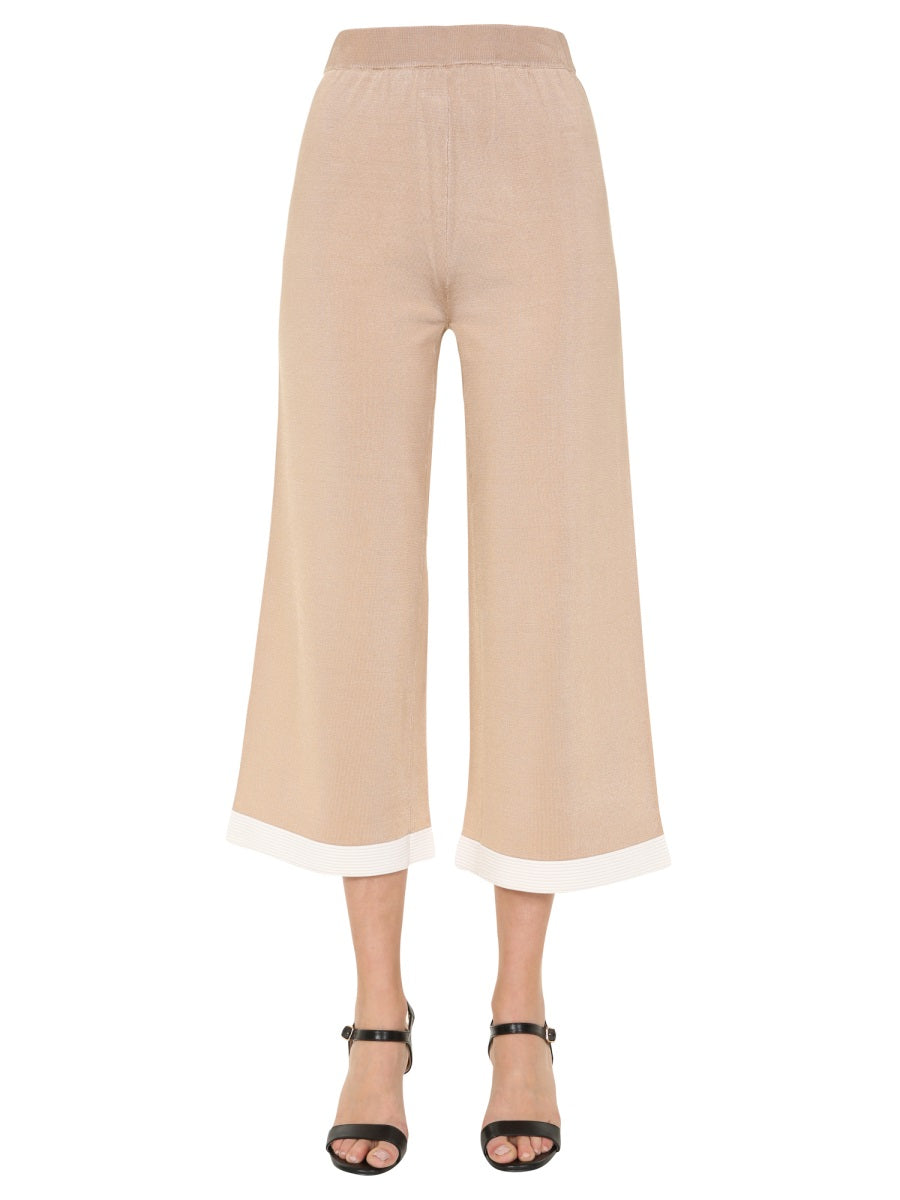CROPPED TROUSERS