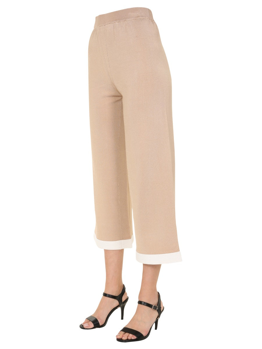 CROPPED TROUSERS