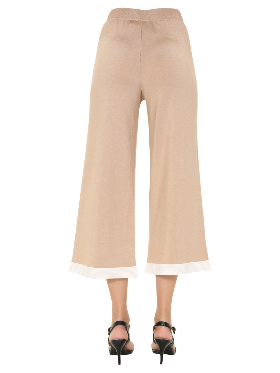 CROPPED TROUSERS