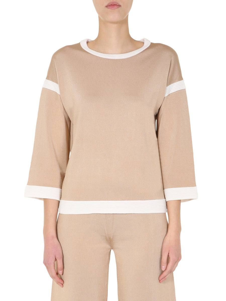 ROUND NECK SWEATER