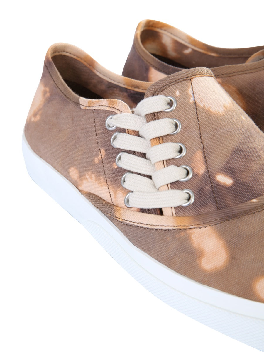 SPLICED SNEAKERS
