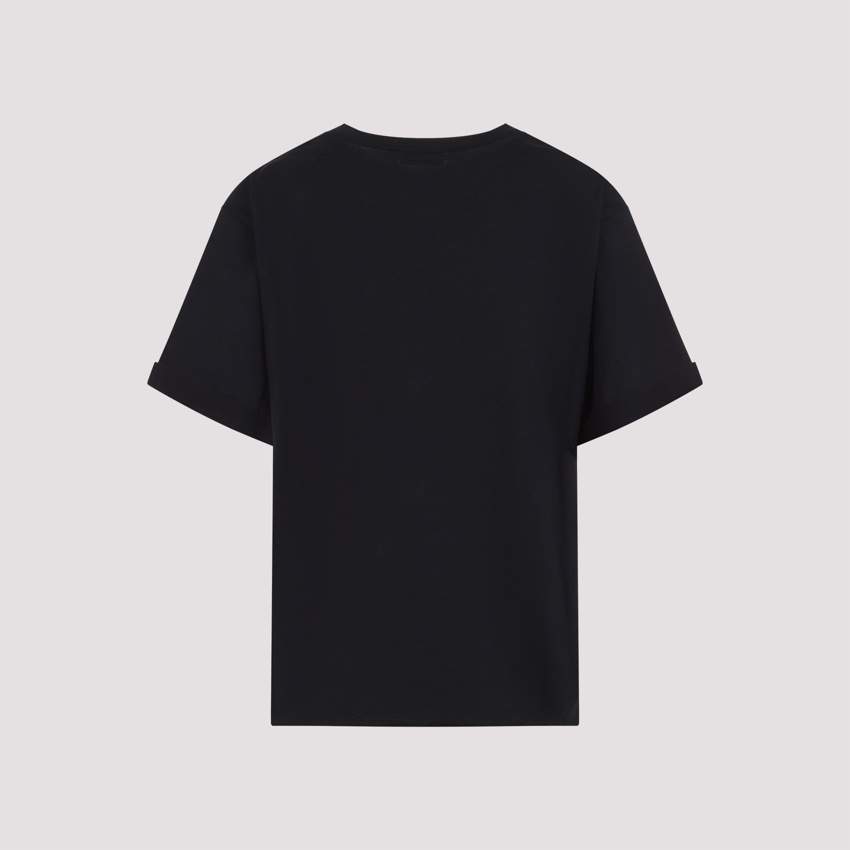 Cotton Logo T-Shirt