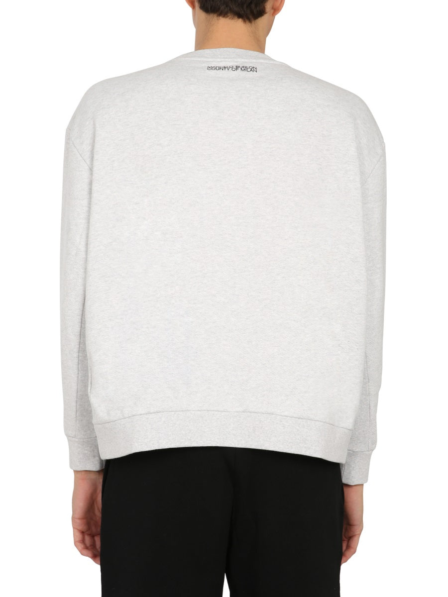 "MONOGRAM" SWEATSHIRT