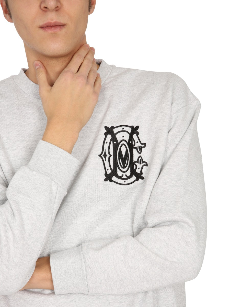 "MONOGRAM" SWEATSHIRT