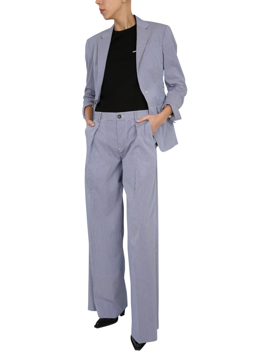 OVERSIZE FIT BLAZER