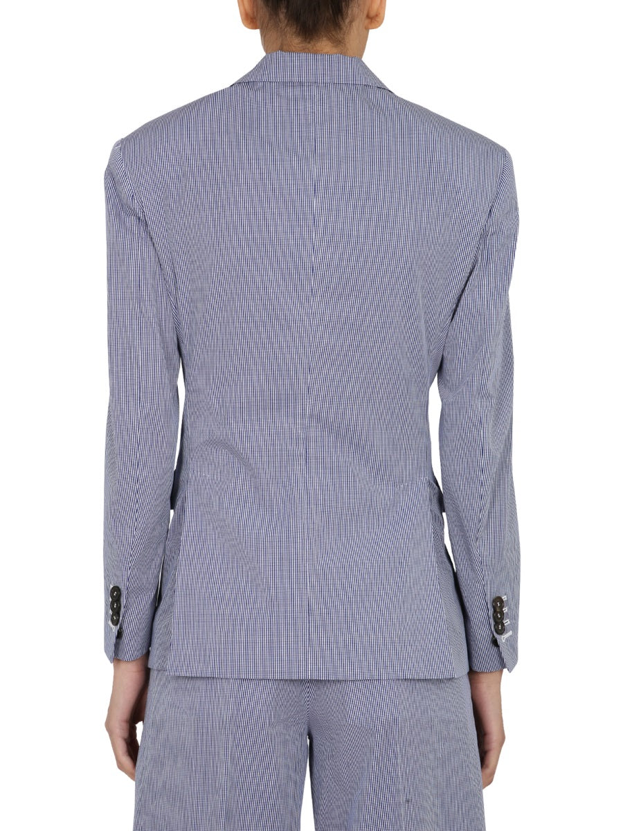 OVERSIZE FIT BLAZER