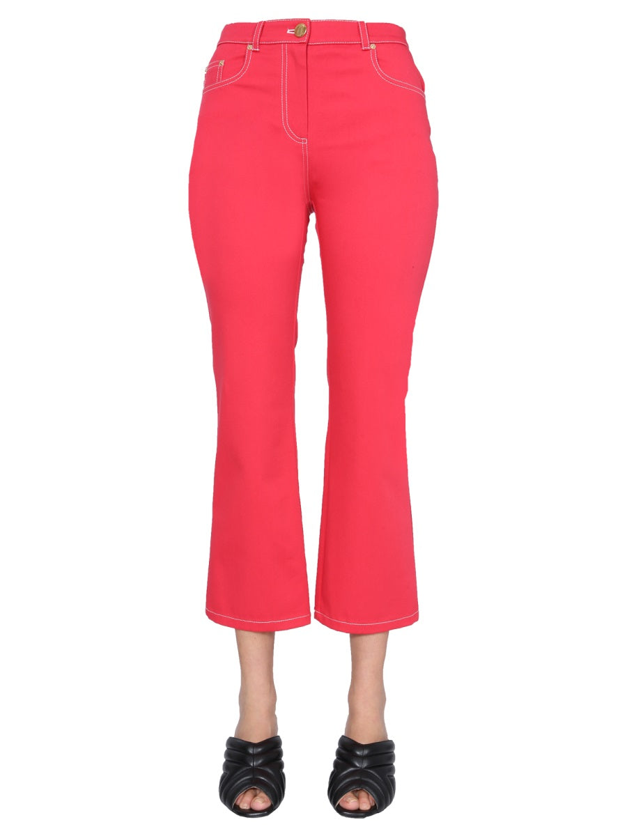 SKINNY KICK JEANS
