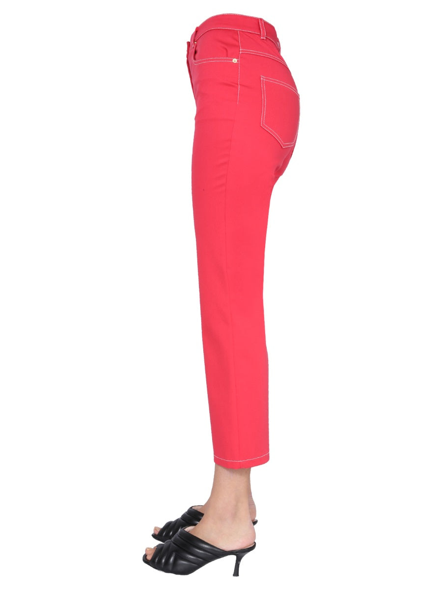 SKINNY KICK JEANS