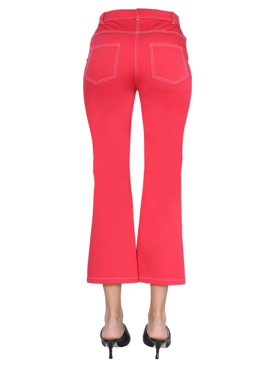SKINNY KICK JEANS