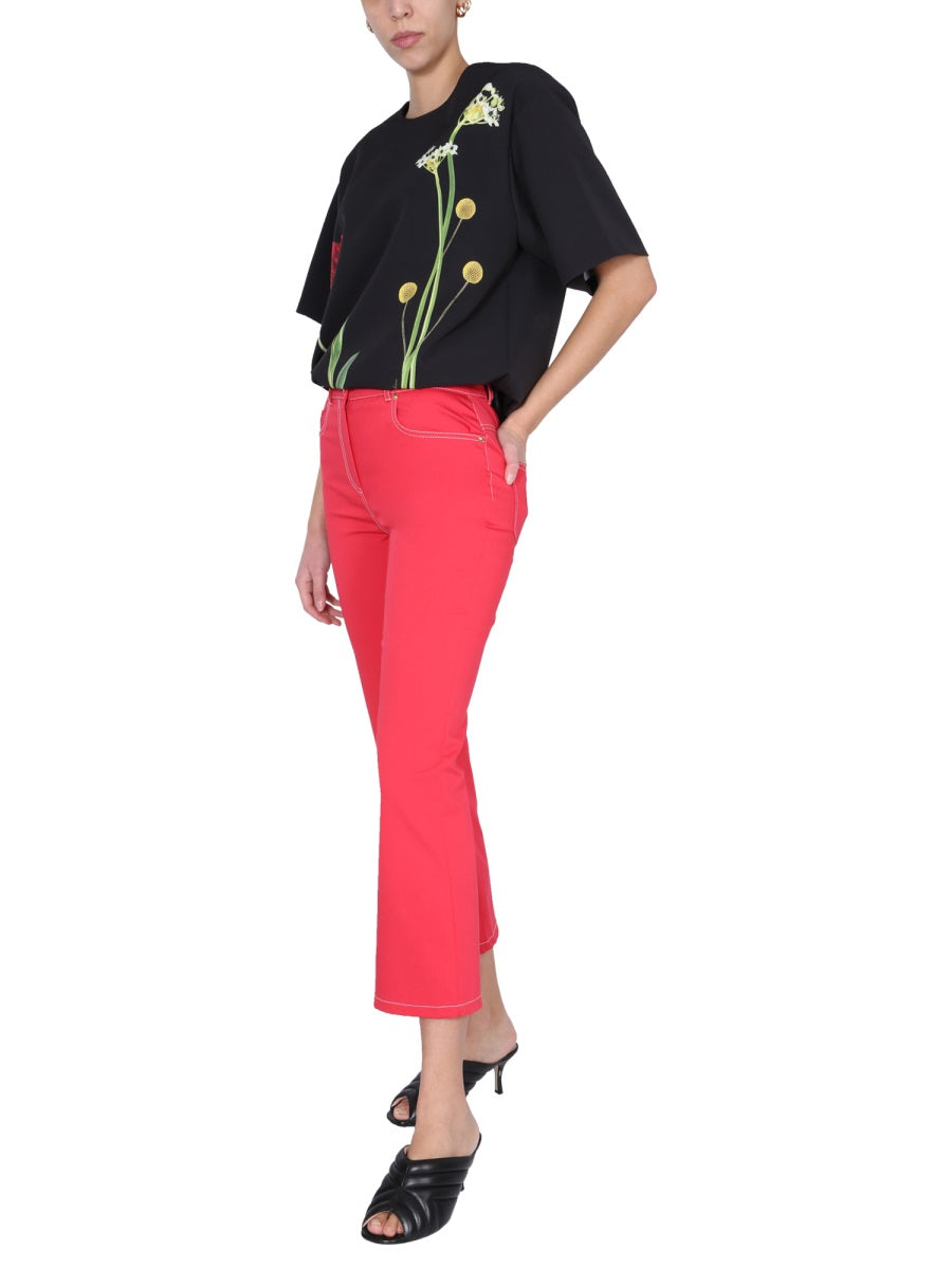 SKINNY KICK JEANS
