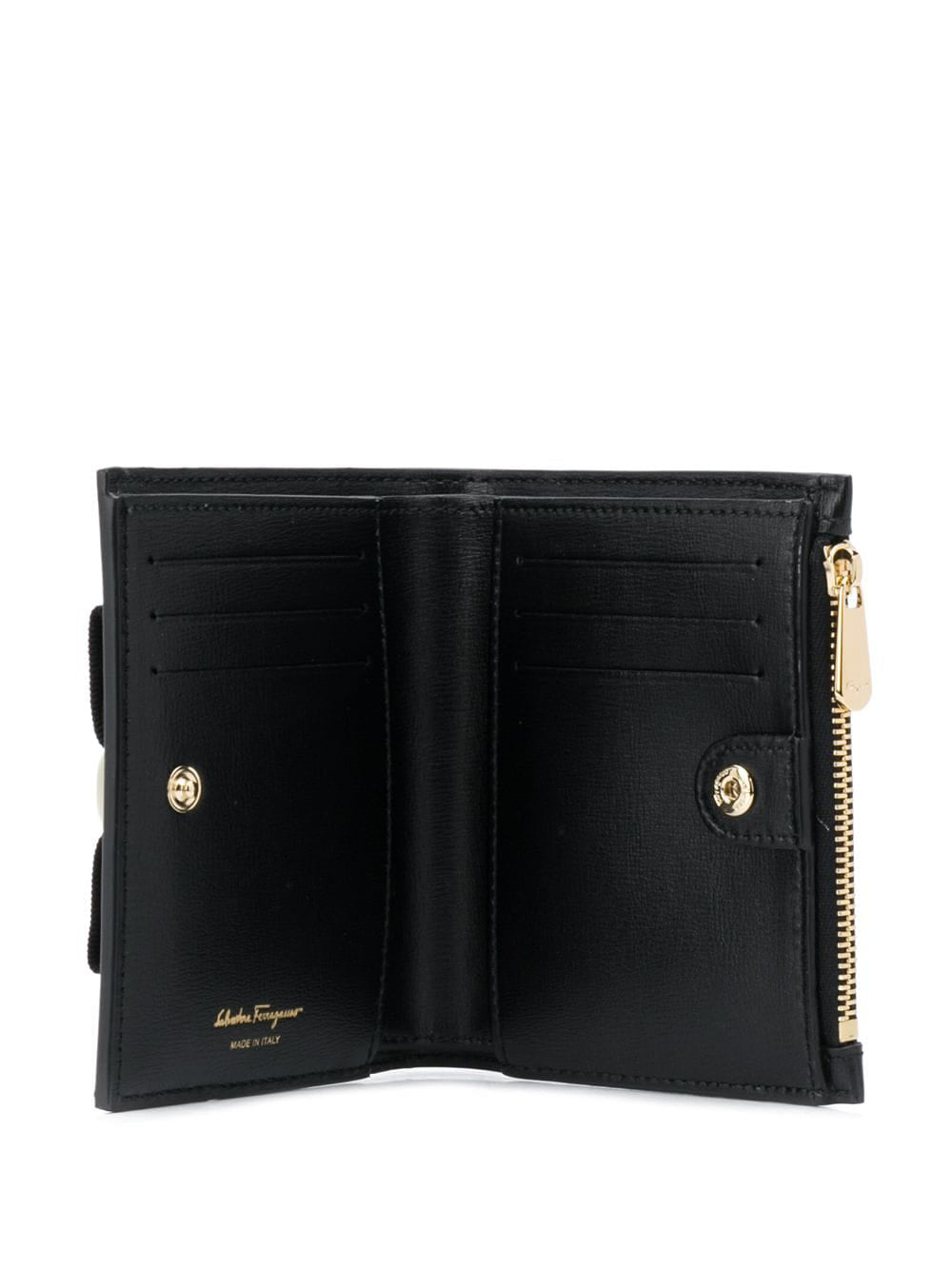 VARA BOW COMPACT WALLET