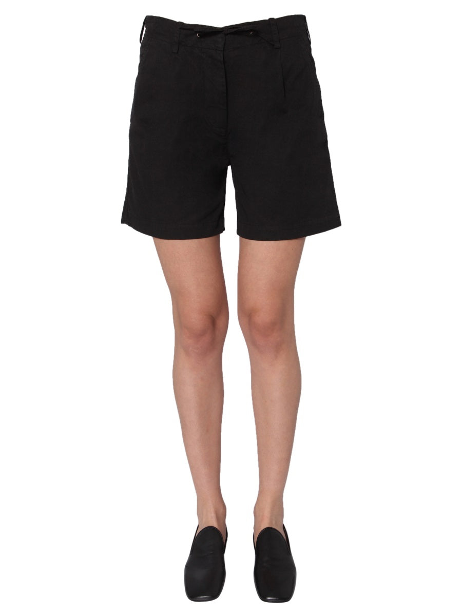 REGULAR FIT BERMUDA