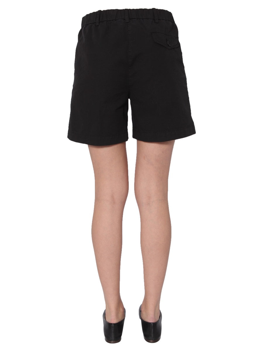 REGULAR FIT BERMUDA
