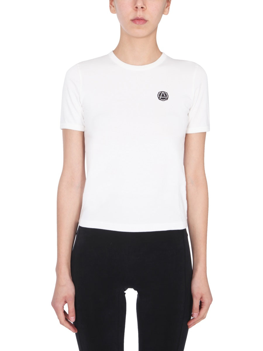 SLIM FIT T-SHIRT