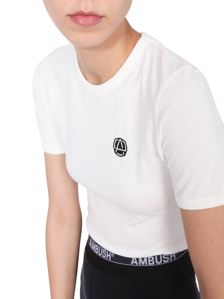 SLIM FIT T-SHIRT