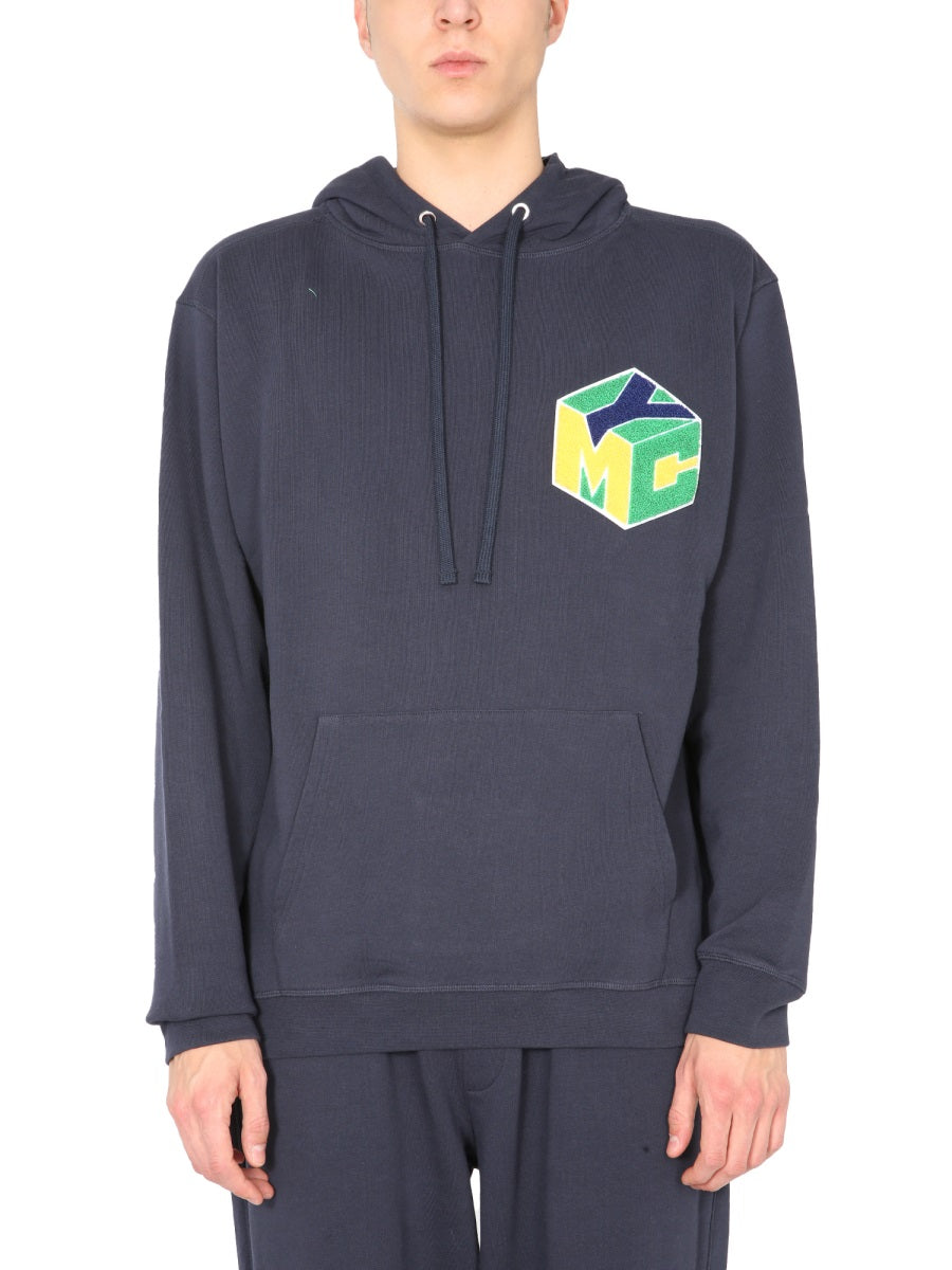 TRUGOY HOODED SWEATSHIRT