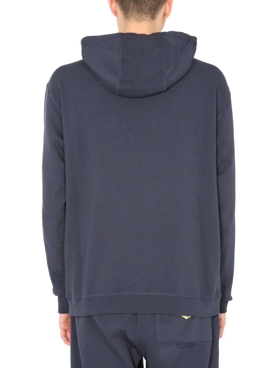 TRUGOY HOODED SWEATSHIRT