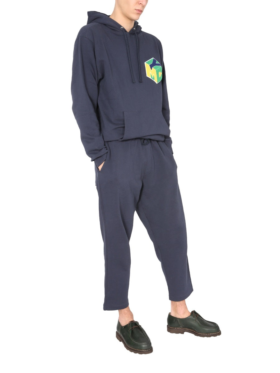 TRUGOY HOODED SWEATSHIRT