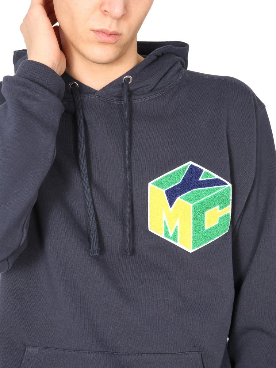 TRUGOY HOODED SWEATSHIRT