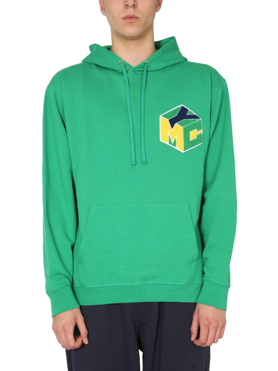 TRUGOY HOODED SWEATSHIRT