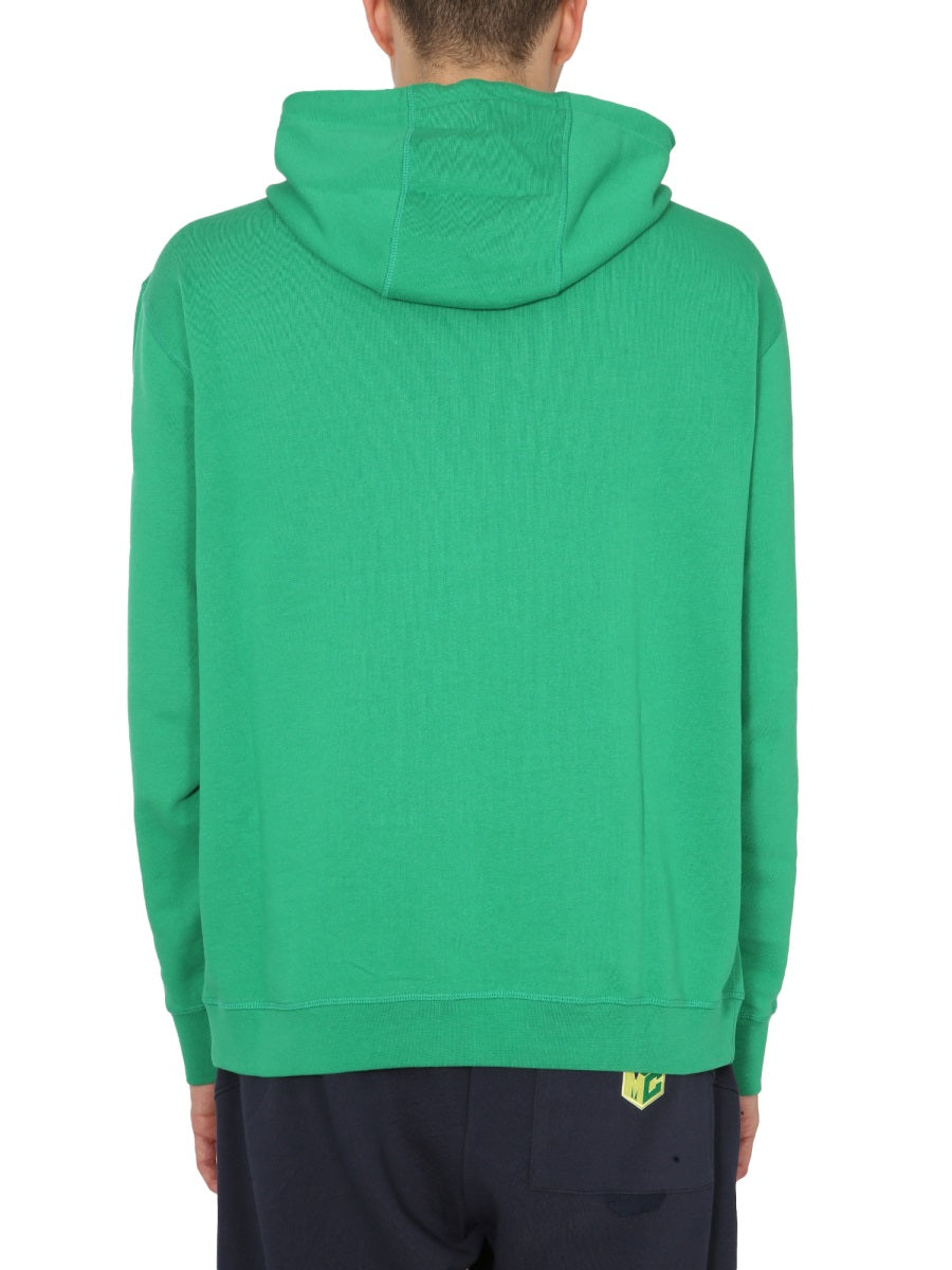TRUGOY HOODED SWEATSHIRT