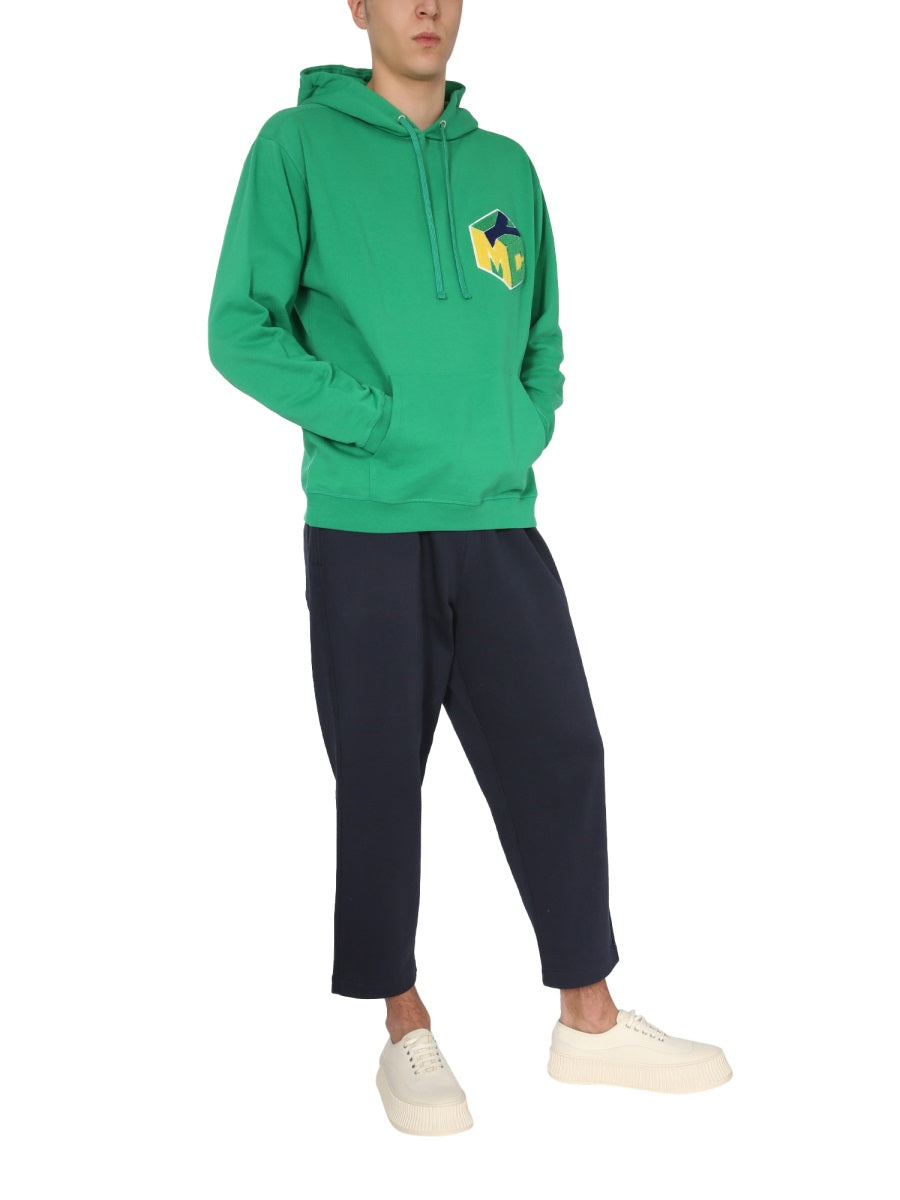 TRUGOY HOODED SWEATSHIRT