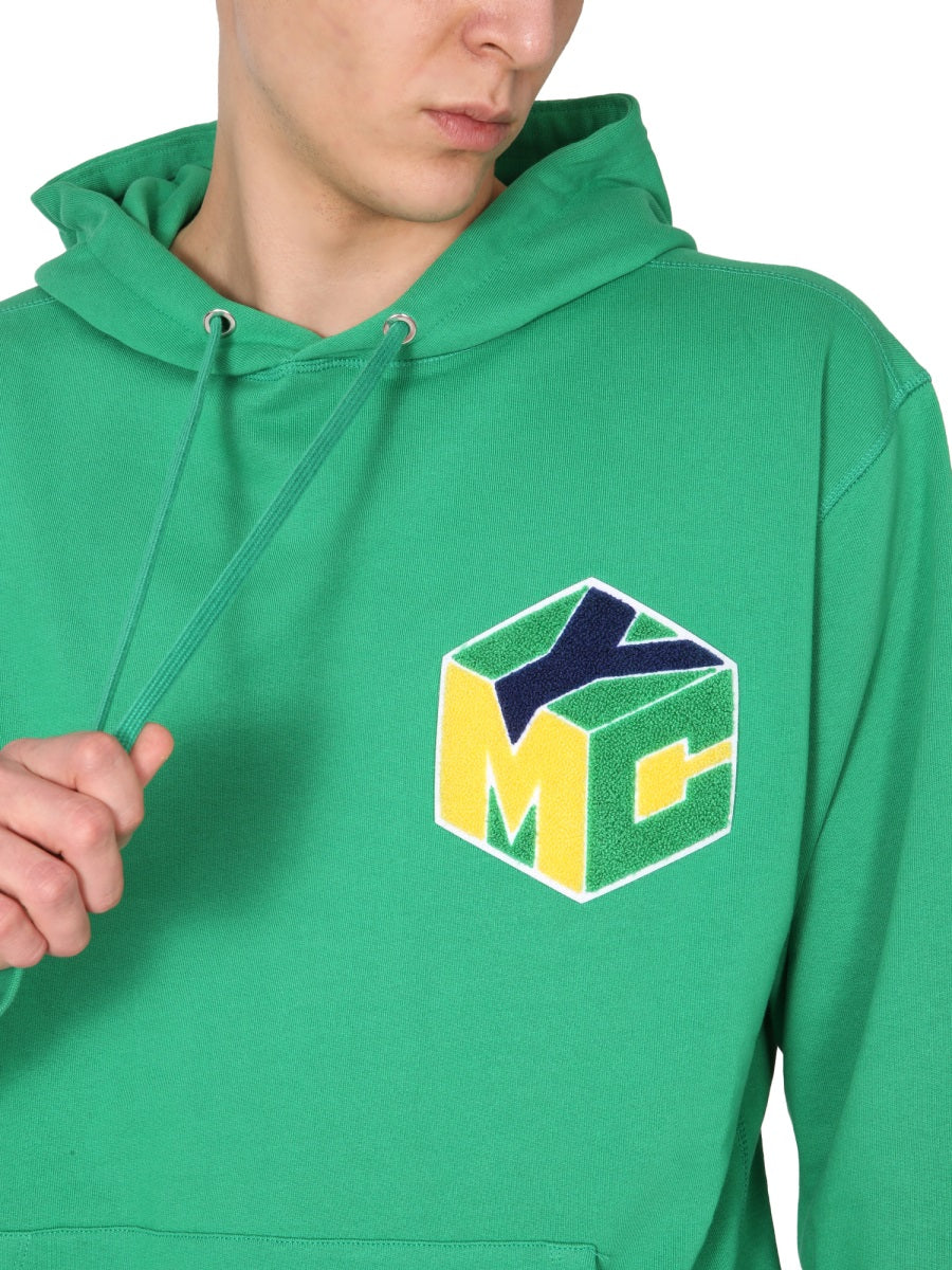 TRUGOY HOODED SWEATSHIRT