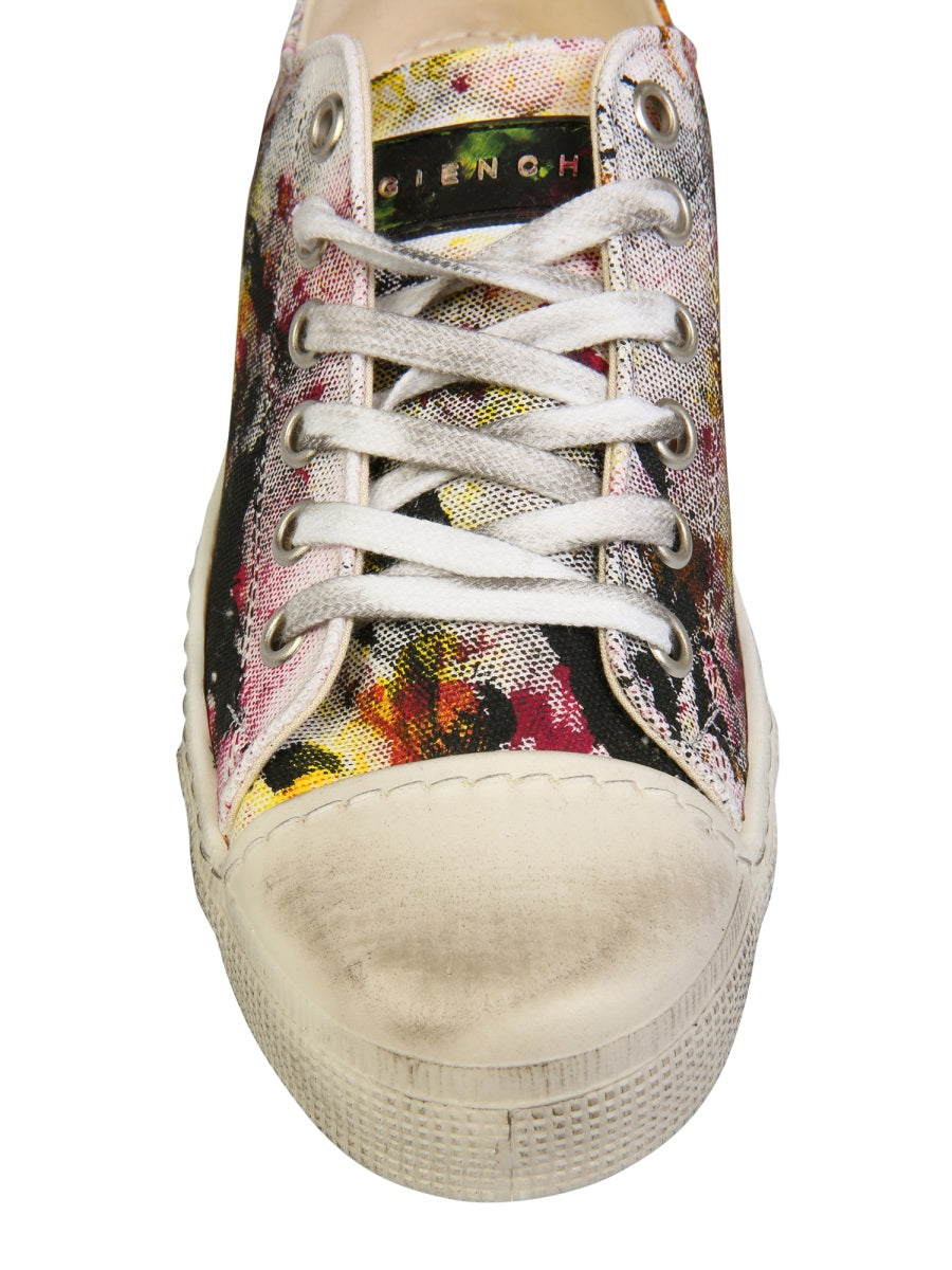 JEAN MICHEL LOW SNEAKERS