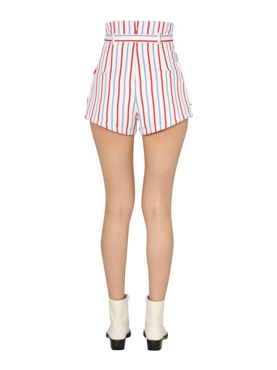 COTTON SHORTS