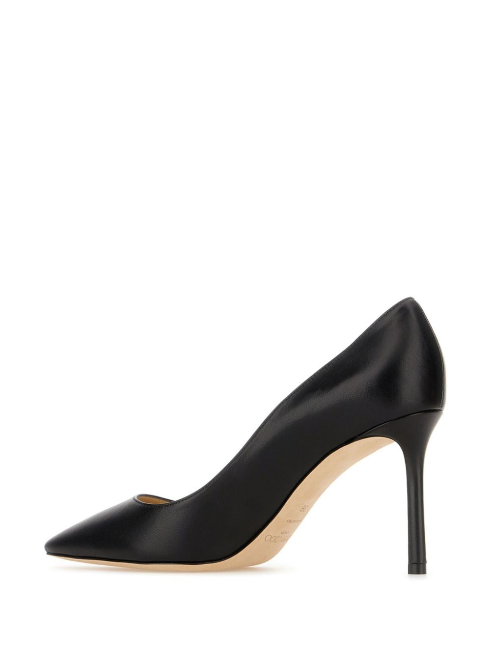 ROMY 85 POINTY TOE PUMPS
