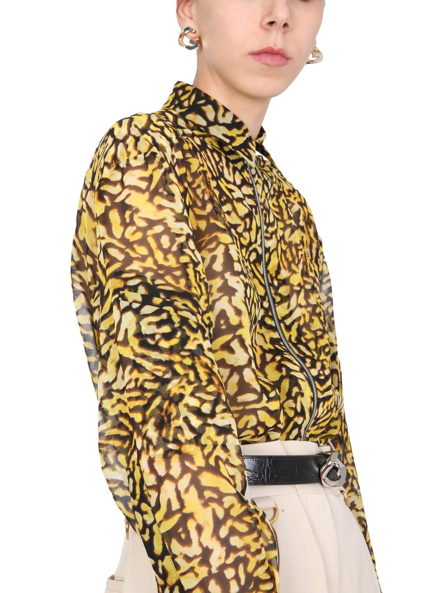 LONG SHIRT