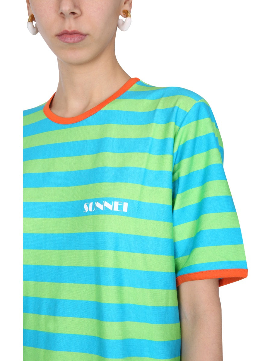 CREW NECK T-SHIRT