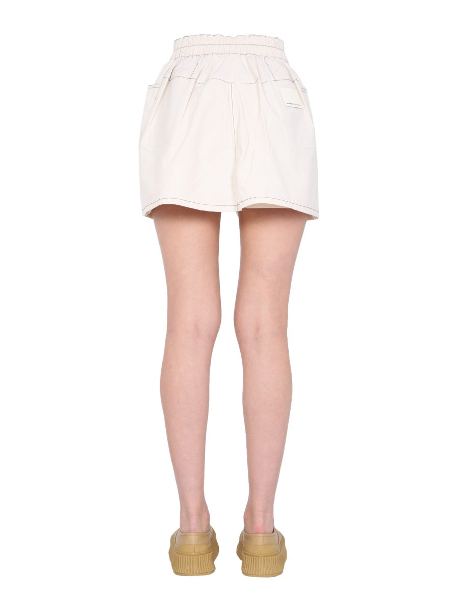 NYLON SHORTS