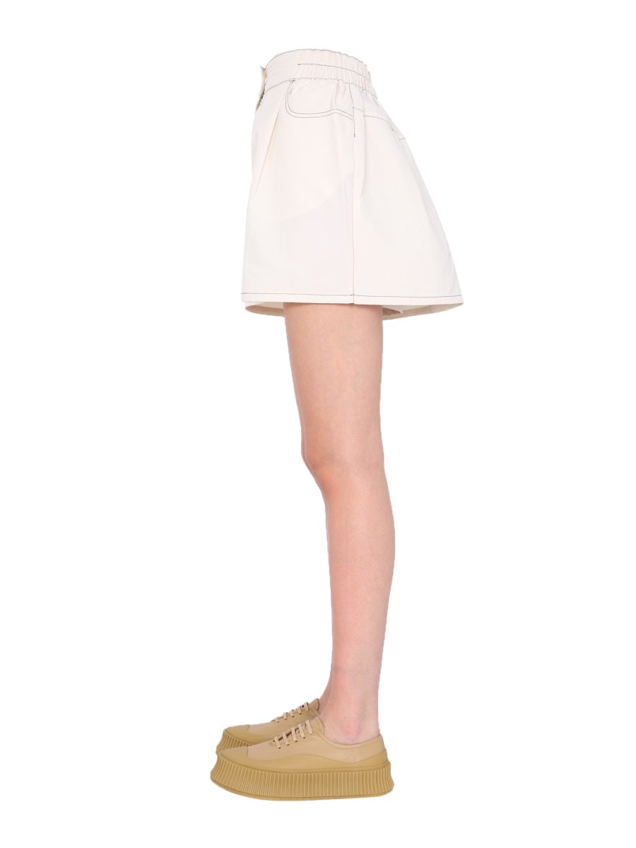 NYLON SHORTS