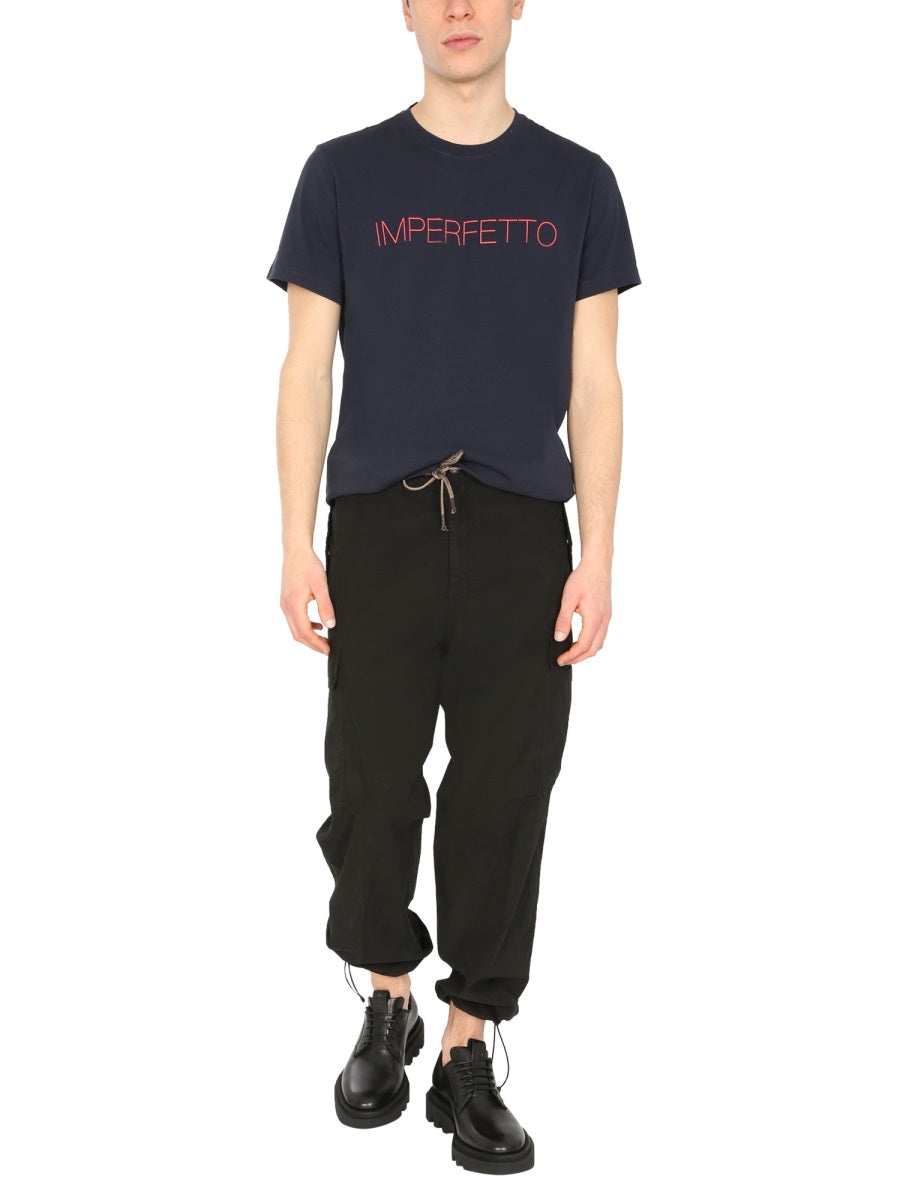 "CARRIER" TROUSERS