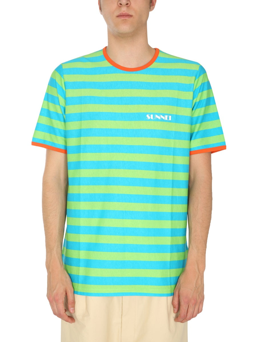 CREW NECK T-SHIRT