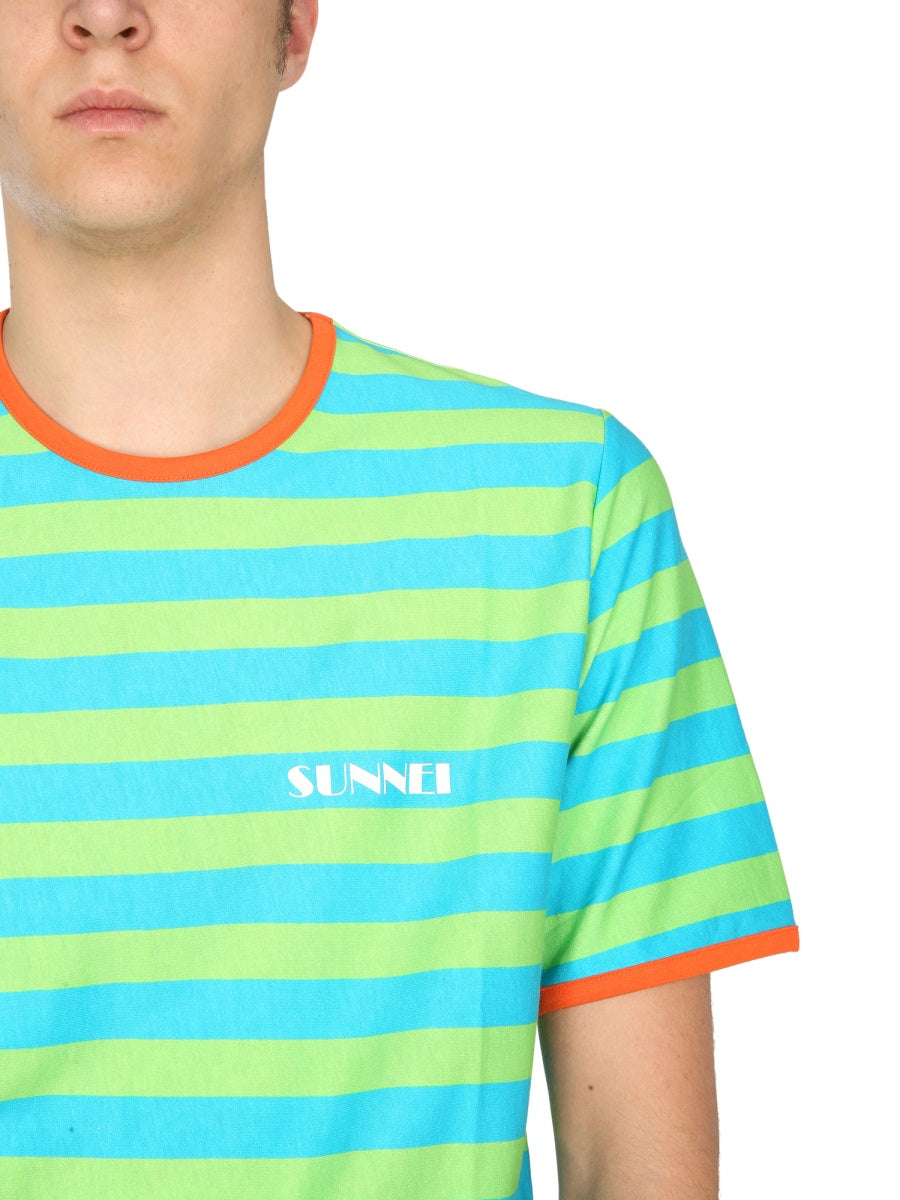 CREW NECK T-SHIRT